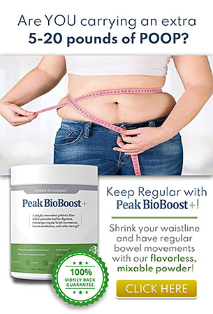 Fully Empty Your Bowels Every Morning